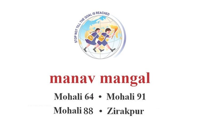 Manav Mangal (Mohali-64, Mohali-91, Mohali-88 & Zirakpur)