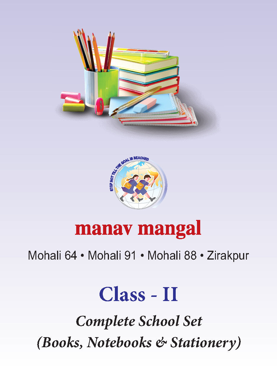 Manav Mangal (Mohali-64, Mohali-88, Mohali-91, Zirakpur) (Class II)